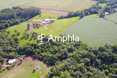 Ch&aacute;cara &agrave; venda - 59000m&sup2; - Linha Concordia
