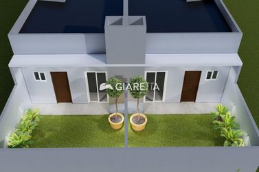 Casa &agrave; venda - 65m&sup2; - JARDIM PANORAMA