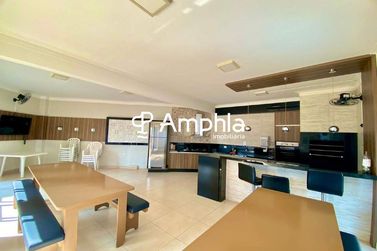 Apartamento &agrave; venda - 89m&sup2; - Centro