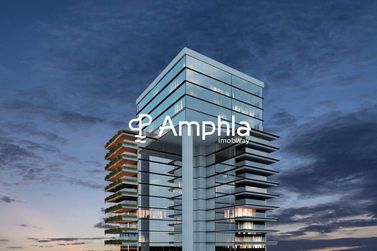 Sala Comercial &agrave; venda - 100m&sup2; - Centro