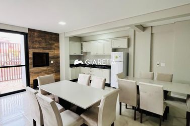 Apartamento &agrave; venda - 116m&sup2; - JARDIM LA SALLE