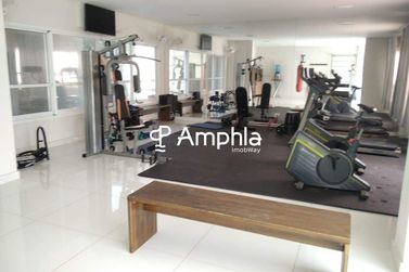 Apartamento &agrave; venda - 104m&sup2; - Centro