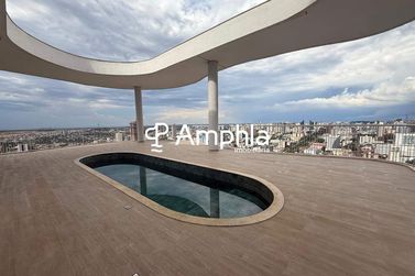 Apartamento &agrave; venda - 641m&sup2; - Centro