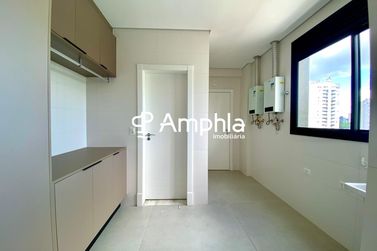 Apartamento &agrave; venda - 204m&sup2; - Centro