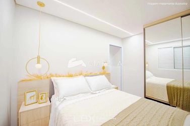 Apartamento &agrave; venda - 45m&sup2; - VILA INDUSTRIAL