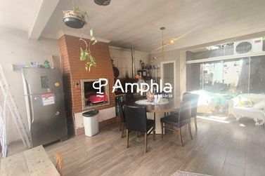 Sobrado &agrave; venda - 190m&sup2; - Santa Cruz