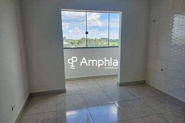 Apartamento &agrave; venda - 43m&sup2; - Santa Felicidade