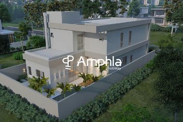 Sobrado &agrave; venda - 282m&sup2; - FAG