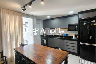 Apartamento &agrave; venda - 86m&sup2; - Vila Industrial