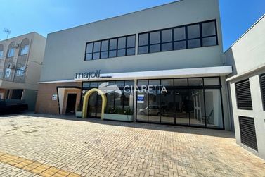 Sala Comercial para alugar - 160m&sup2; - CENTRO
