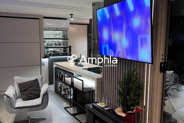 Apartamento &agrave; venda - 49m&sup2; - Centro