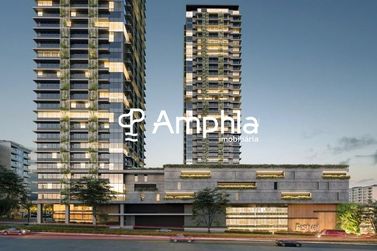Sala Comercial &agrave; venda - 268m&sup2; - Centro