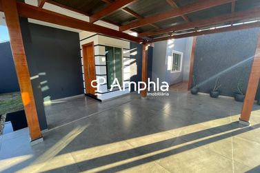 Sobrado &agrave; venda - 121m&sup2; - Boa Vista