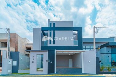 Sobrado &agrave; venda - 200m&sup2; - JARDIM TOCANTINS