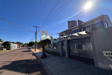 Sobrado &agrave; venda - 296m&sup2; - JARDIM PORTO ALEGRE