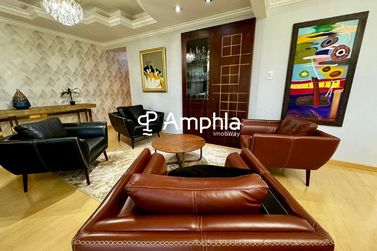 Apartamento &agrave; venda - 139m&sup2; - Centro