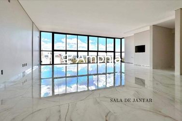 Apartamento &agrave; venda - 166m&sup2; - Jardim La Salle