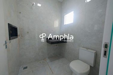 Casa &agrave; venda - 67m&sup2; - Cascavel Velho