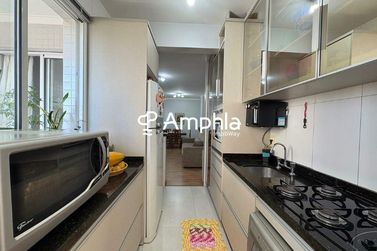 Apartamento &agrave; venda - 85m&sup2; - Centro
