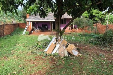 Terreno &agrave; venda - 420m&sup2; - JARDIM PANORAMA