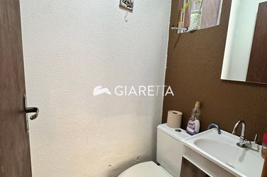 Sobrado &agrave; venda - 71m&sup2; - CENTRO