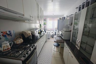 Apartamento &agrave; venda - 59m&sup2; - Neva