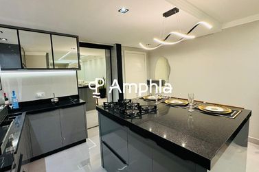 Apartamento &agrave; venda - 80m&sup2; - Recanto Tropical