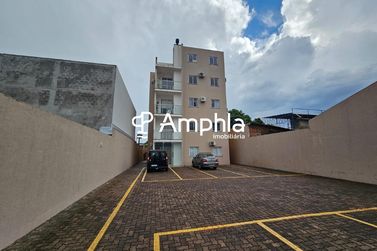 Apartamento &agrave; venda - 81m&sup2; - Santa Cruz