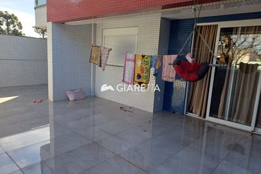 Apartamento para alugar - 125m&sup2; - JARDIM LA SALLE