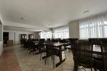 Apartamento &agrave; venda - 113m&sup2; - Centro