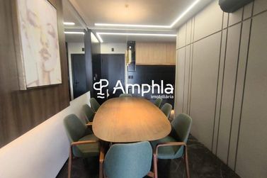Apartamento &agrave; venda - 87m&sup2; - Centro