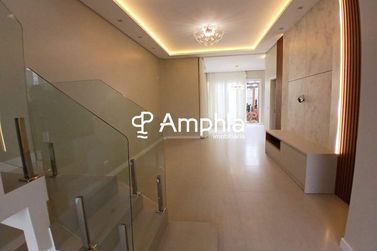 Sobrado &agrave; venda - 211m&sup2; - Cancelli