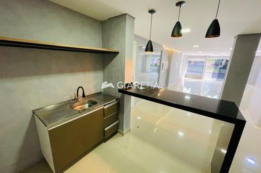 Sala Comercial para alugar - 103m&sup2; - VILA BECKER