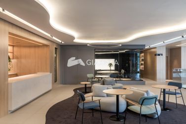 Sala Comercial para alugar - 37m&sup2; - CENTRO