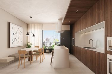 Apartamento &agrave; venda - Centro
