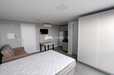 Apartamento &agrave; venda - 25m&sup2; - BIOPARK