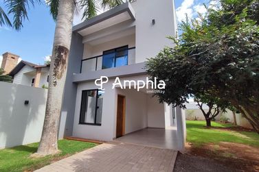 Sobrado &agrave; venda - 152m&sup2; - Jardim Pasqualli