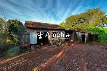 Ch&aacute;cara &agrave; venda - 37590m&sup2; - Centro (Margarida)