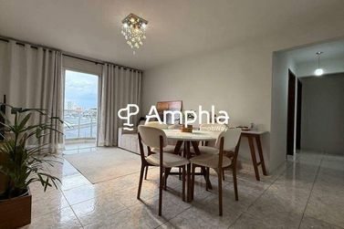 Apartamento &agrave; venda - 93m&sup2; - Centro