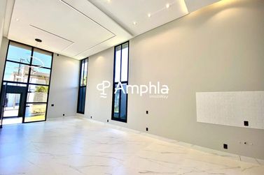 Casa &agrave; venda - 238m&sup2; - Tropical II