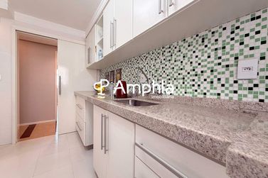 Apartamento &agrave; venda - 104m&sup2; - Neva