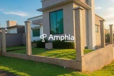 Sobrado &agrave; venda - 223m&sup2; - Alvorada