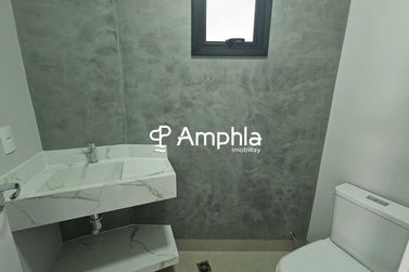 Sobrado &agrave; venda - 208m&sup2; - FAG
