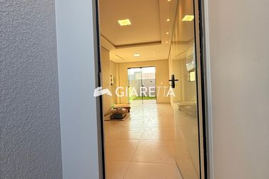 Casa &agrave; venda - 52m&sup2; - JARDIM COOPAGRO