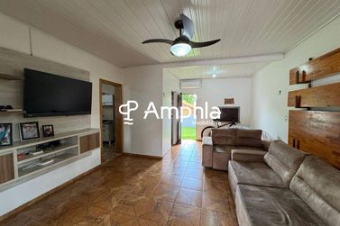 Casa &agrave; venda - 95m&sup2; - Alvorada