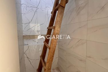 Casa &agrave; venda - 57m&sup2; - JARDIM PINHEIRINHO