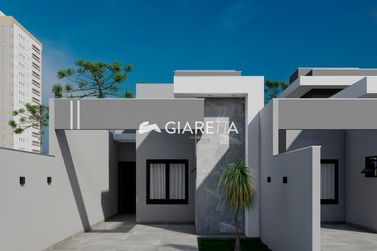 Casa &agrave; venda - 64m&sup2; - JARDIM S&Atilde;O FRANCISCO