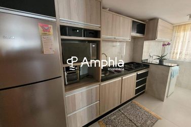 Apartamento &agrave; venda - 60m&sup2; - Centro