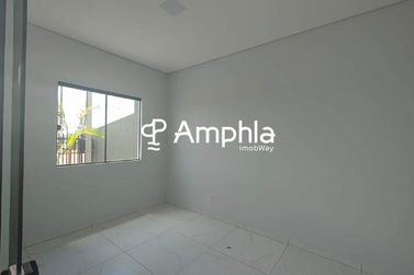 Casa &agrave; venda - 52m&sup2; - Pinheirinho