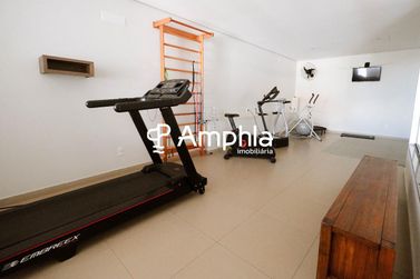 Apartamento &agrave; venda - 131m&sup2; - Centro